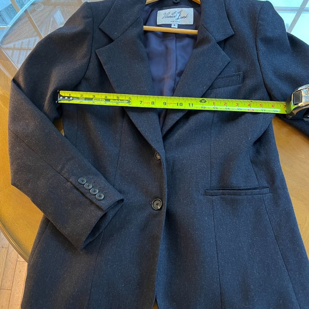 Veronica Beard Dickie blazer